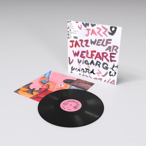 VIAGRA BOYS - WELFARE JAZZ (LP - 2021)