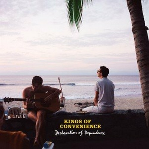 KINGS OF CONVENIENCE - DECLARATION OF DEPENDENCE (2009)