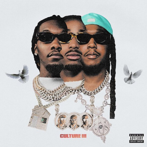 MIGOS - CULTURE III (2021)