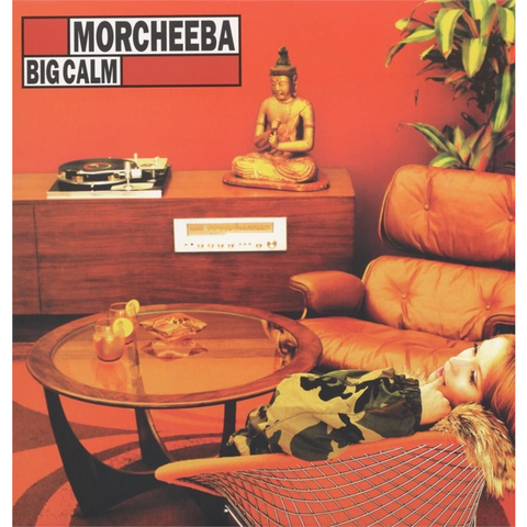 MORCHEEBA - BIG CALM (1998)