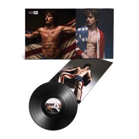 BENSON BOONE - AMERICAN HEART (LP - 2025)