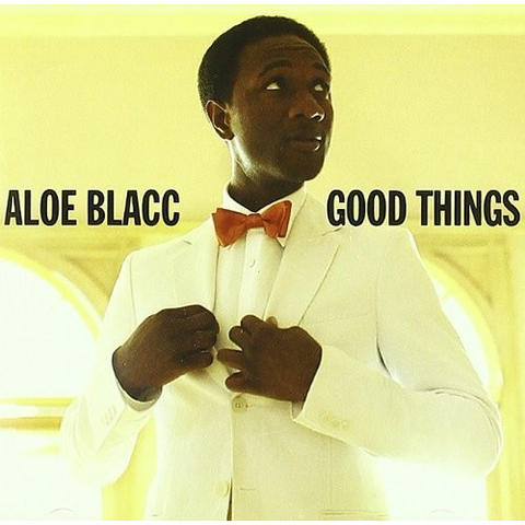 ALOE BLACC - GOOD THINGS (2010)