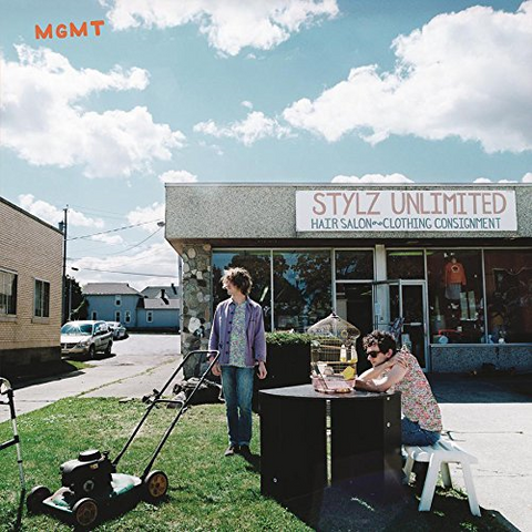 MGMT - MGMT (LP)