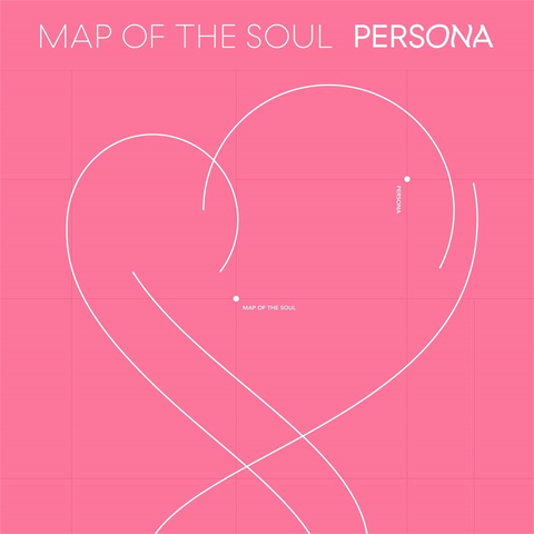 BTS - MAP OF THE SOUL: persona (2019 - EP)