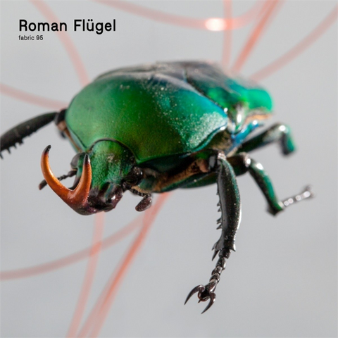 ROMAN FLUGEL - FABRIC 95 (2017)