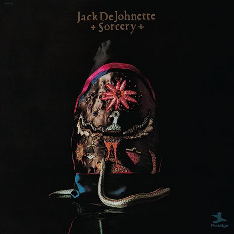 JACK DE JOHNETTE - SORCERY (LP - rem23 - 1970)