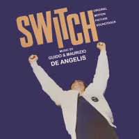 COLONNA SONORA - GUIDO & MAURIZIO DE ANGELIS - SWITCH / PANDEMONIO