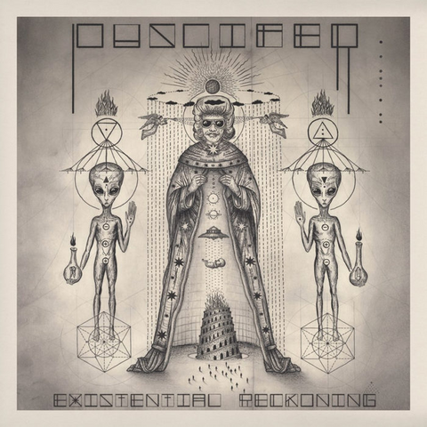 PUSCIFER - EXISTENTIAL RECKONING (2LP - RE26 - 2020)