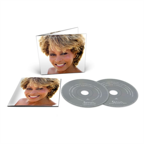 TINA TURNER - WILDEST DREAMS (1996 - 30TH ANN - 2CD | REM26)