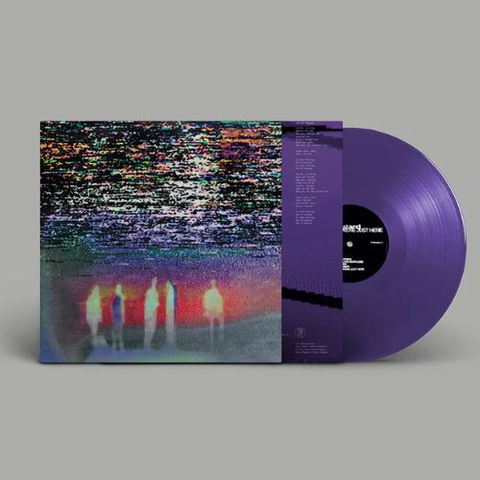JUST MUSTARD - WE WERE JUST HERE (LP - VIOLA - 2025)