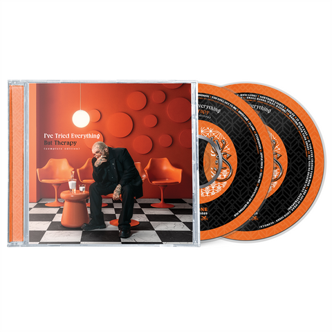TEDDY SWIMS - I'VE TRIED EVERYTHING BUT THERAPY (2025 - 2CD | COMPLETE EDITION)