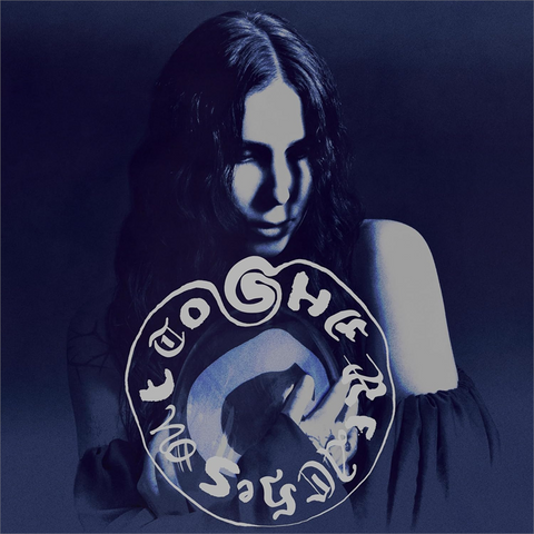 CHELSEA WOLFE - SHE REACHES OUT TO SHE REACHES OUT TO SHE (LP - CLEAR - 2024)