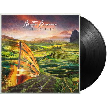 MATTEO MANCUSO - THE JOURNEY (LP - 2024)