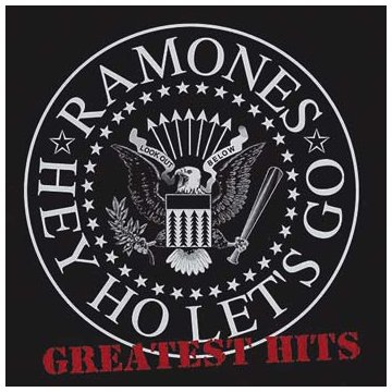 RAMONES - GREATEST HITS (2006)