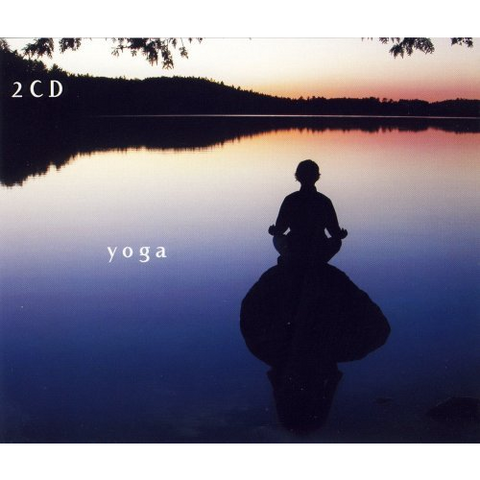 RELAX & MEDITATION - ARTISTI VARI - YOGA (2CD)
