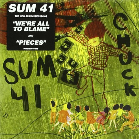 SUM 41 - CHUCK (2004)
