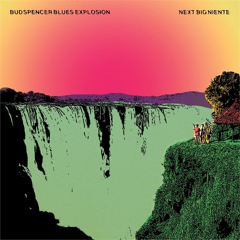 BUD SPENCER BLUES EXPLOSION - BIG NEXT NIENTE (LP - 2023)
