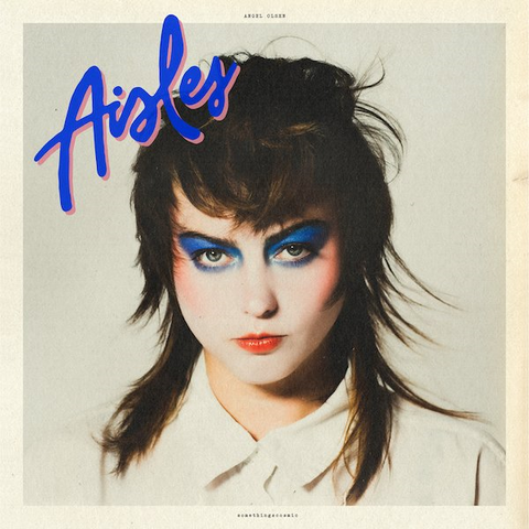 ANGEL OLSEN - AISLES (LP - ep - 2021)