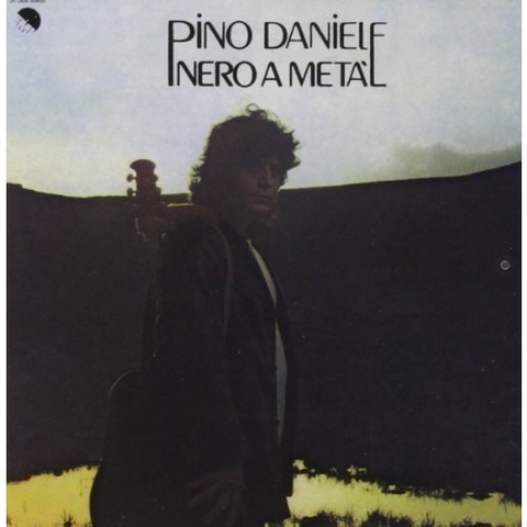PINO DANIELE - NERO A META’ (LP - rem18 - 1980)