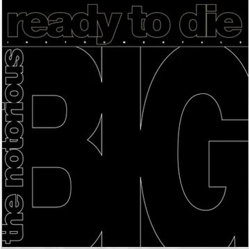 NOTORIOUS B.I.G. - READY TO DIE: the instrumentals (LP - RSD'24)