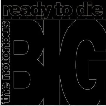 NOTORIOUS B.I.G. - READY TO DIE: THE INSTRUMENTALS (LP - RSD'24)