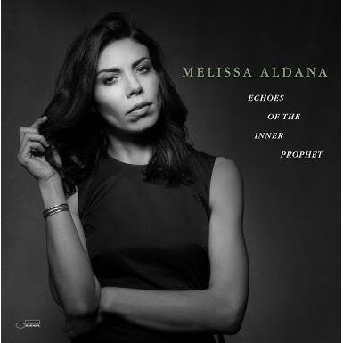 MELISSA ALDANA - ECHOES OF THE INNER PROPHET (LP - 2024)