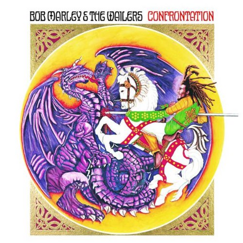 BOB MARLEY & THE WAILERS - CONFRONTATION