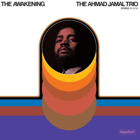 AHMAD JAMAL - THE AWAKENING (LP - rem23 - 1970)