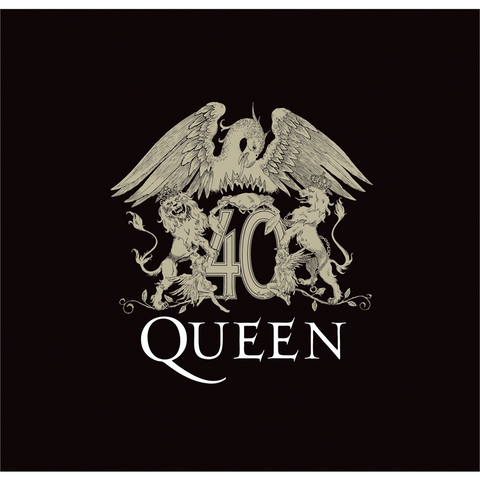 QUEEN - 40TH ANN COLLECTION #1 (10CD BOX)