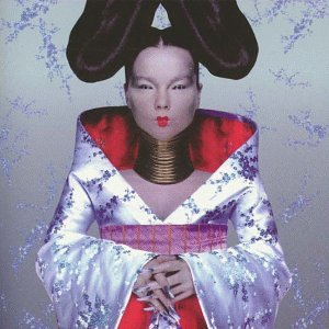 BJORK - HOMOGENIC