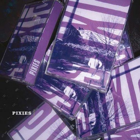 PIXIES - PIXIES (LP)