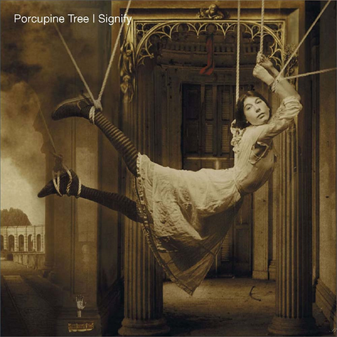 PORCUPINE TREE - SIGNIFY (1996)