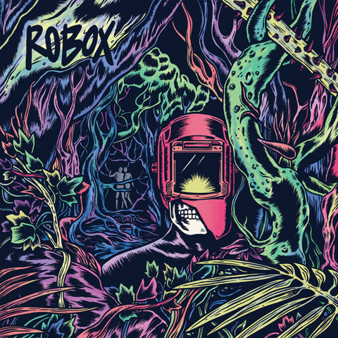 ROBOX - ROBOX (LP – 2022)