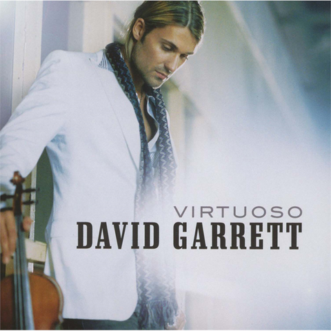 GARRETT DAVID - VIRTUOSO (2007)