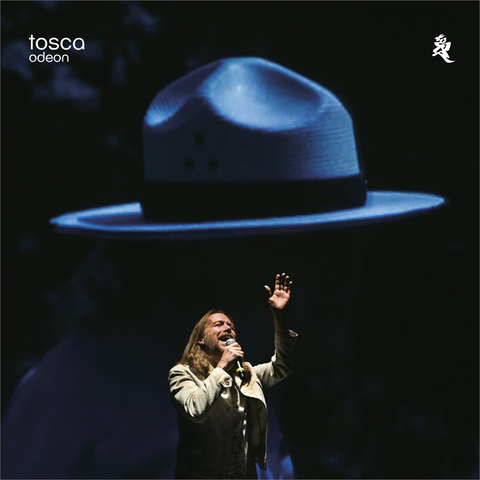 TOSCA - ODEON (LP+CD)