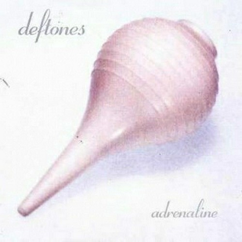 DEFTONES - ADRENALINE (1995)