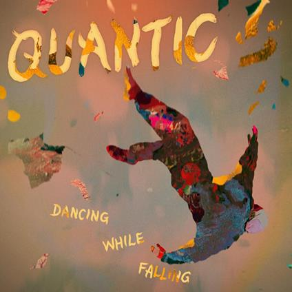 QUANTIC - DANCING WHILE FALLING (2023)