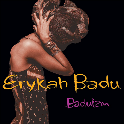 ERYKAH BADU - BADUIZM