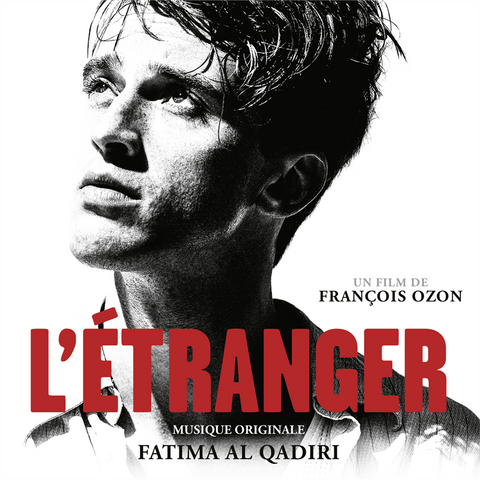 L'ETRANGER - SOUNDTRACK - L'ETRANGER (2025)