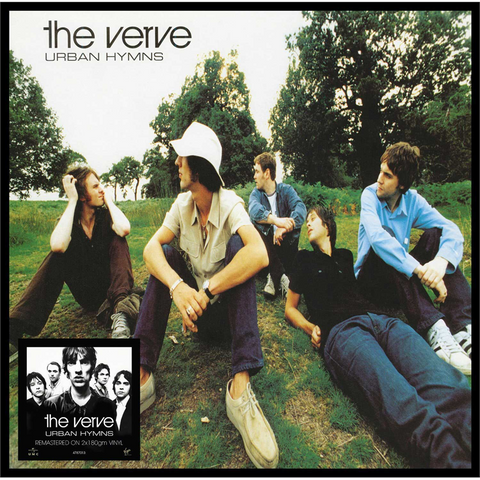 THE VERVE - URBAN HYMNS (2LP)