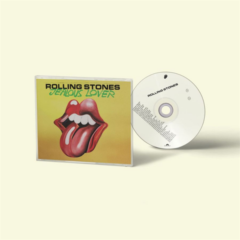 THE ROLLING STONES - JEALOUS LOVER (2026 - SINGLE)