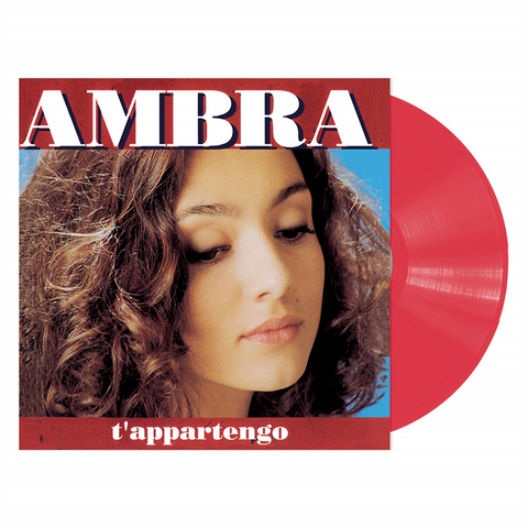 AMBRA - T'APPARTENGO (LP - pink - RSD'20)