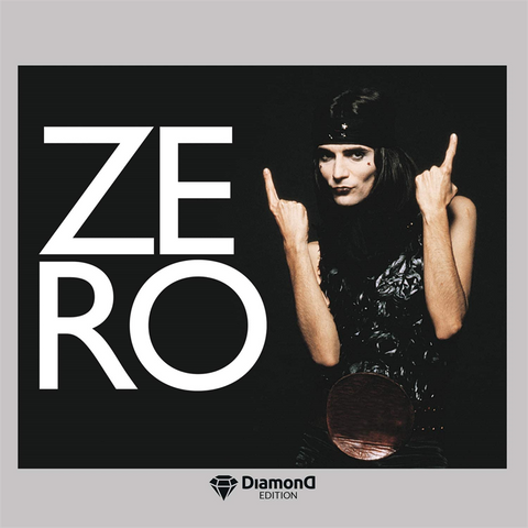 RENATO ZERO - ZERO (3cd - diamond edt)