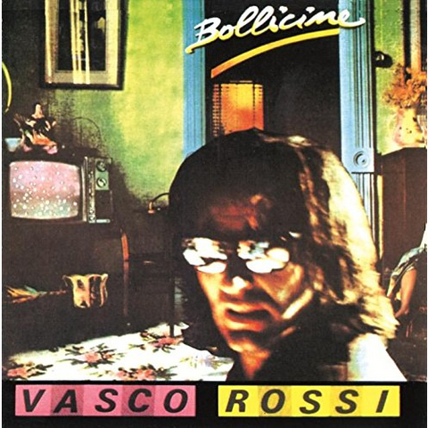 VASCO ROSSI - BOLLICINE (LP - RecordStoreDay 2017)