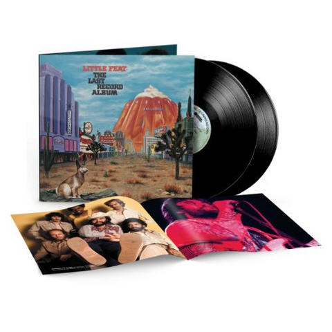 LITTLE FEAT - THE LAST RECORD ALBUM (2LP - DELUXE EDITION | REM25 - 1975)