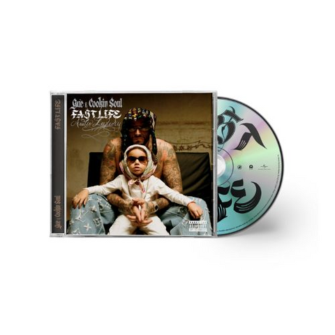 GUE' & COOKIN SOUL - FASTLIFE 5: AUDIO LUXURY (2026)