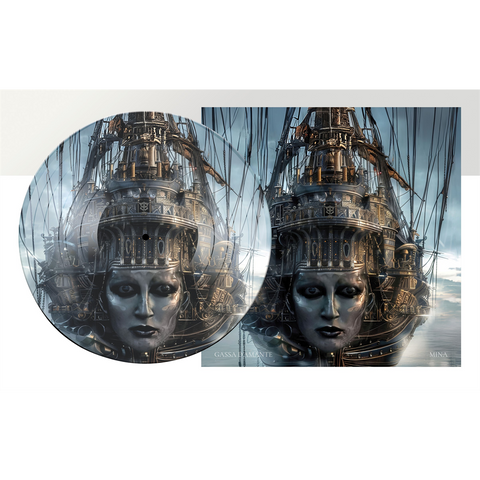 MINA - GASSA D'AMANTE (LP - PICTURE DISC - RSD'25)