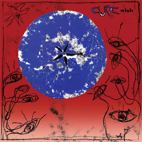 THE CURE - WISH (1992 - 30th ann | 3 cd deluxe ed)