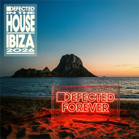 DEFECTED - ARTISTI VARI - DEFECTED IN THE HOUSE IBIZA 2026 (3CD - 2026)