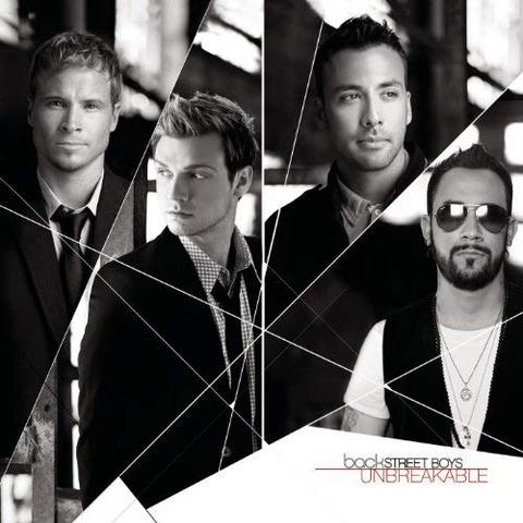 BACKSTREET BOYS - UNBREAKABLE